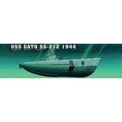 USS Gato SS-212 1944 1:144