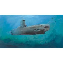 Type XXIII U-Boat 1:144