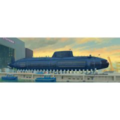 HMS Astute 1:144