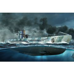 Trumpeter 1/144 DKM Type VII-C U-Boat 05912