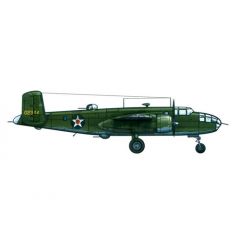 B-25B Mitchell for USS Hornet (qty 10) 1:350