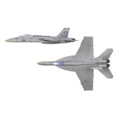 F/A-18E Super Hornet (qty 6) 1:350