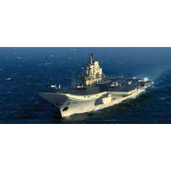 PLA Navy Aircraft Carrier 1:700