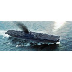 USS Enterprise CV-6 1:700