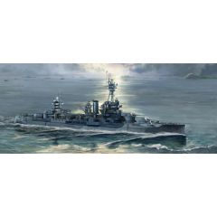 USS New York BB-34 1:700