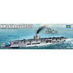 HMS Ark Royal 1939 1:700