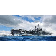 USS John F Kennedy CV-67 1:700