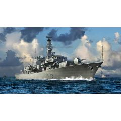 HMS Kent F78 Type 23 Frigate 1:700