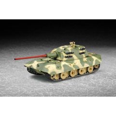 German E-100 Super Heavy Tank 1:72