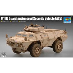 M1117 Guardian Armoured Security Vehicle (ASV) 1:72