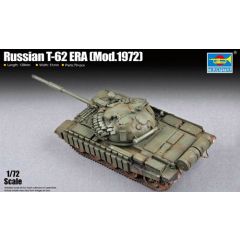 Russian T-62 ERA Mod 1972 1:72