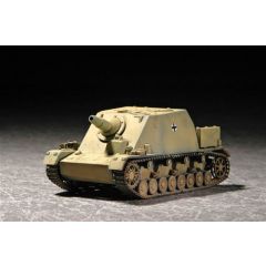 Sturmpanzer IV Brummbar Mid Production 1:72