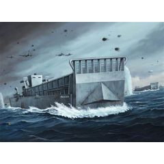 LCM(3) D-Day Landing Craft 1:72