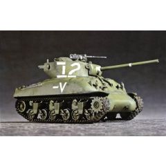 M4A1(76)W Sherman Tank 1:72