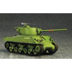 M4A3 76(W) Tank 1:72