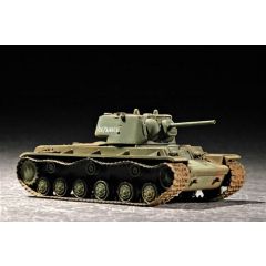 KV-1 Mod 1942 Heavy Cast Turret Tank 1:72