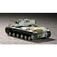 KV-1 Mod 1941 Small Turret Tank 1:72