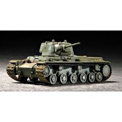 KV-1 Mod 1942 Lightweight Cast Turret Tank 1:72