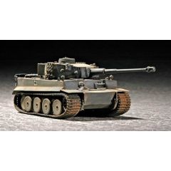 Tiger I Tank Early 1:72