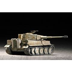 Tiger I Tank Mid 1:72