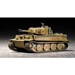 Tiger I Tank Late 1:72