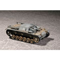 StuG III Ausf C/D 1:72