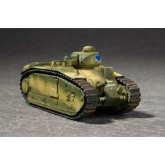 Char B1 French Heavy Tank 1:72