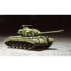 M26 (T26E3) Pershing Heavy Tank 1:72