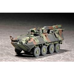 LAV-R USMC Light Armoured Vehicle Recovery 1:72