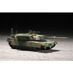 M1A1 Abrams MBT 1:72