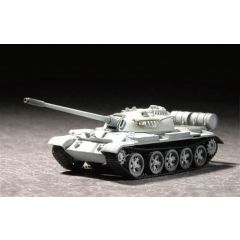 T-55 Medium Tank Mod 1958 1:72