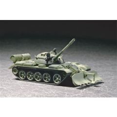 T-55 with BUT-55 1:72