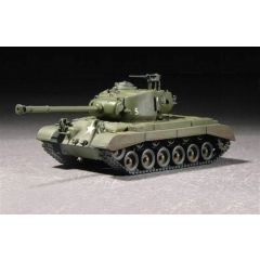 M26A1 Pershing Heavy Tank 1:72