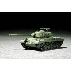 M46 Patton Medium Tank 1:72