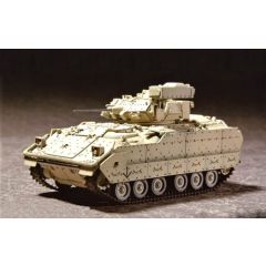 M2A2 Bradley Fighting Vehicle 1:72