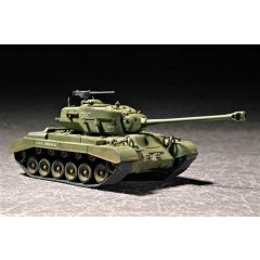 M26E2 Pershing Heavy Tank 1:72