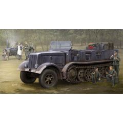 SdKfz 8 (DB9) Half-track Artillery Tractor 1:35