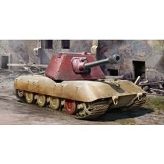 E-100 Heavy Tank Krupp Turret 1:35