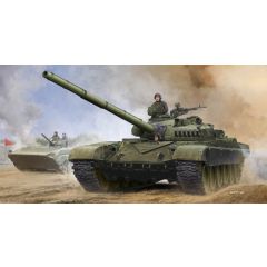 T-72A MBT Mod 1979 1:35