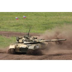 Russian T-80UK MBT 1:35