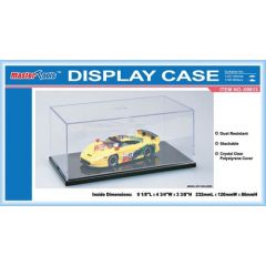 Display Case 232 x 120 x 86mm (1/24 car) 