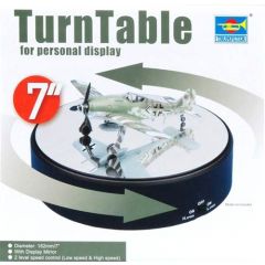 Turntable - 182 x 42mm 