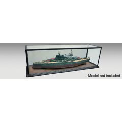 1/350 & 1/700 Warship 0.8m Display Case pre-order only 