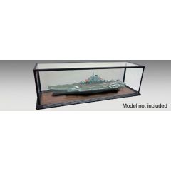 1/200 & 1/350 Warship 1.2m Display Case pre-order only 