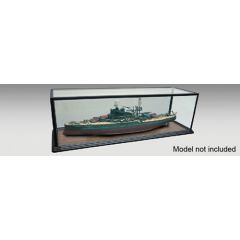 1/200 & 1/350 Warship 1m Display Case pre-order only 