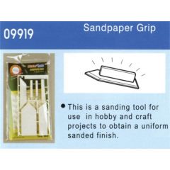 Sandpaper Grip 
