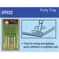 Putty Tray 