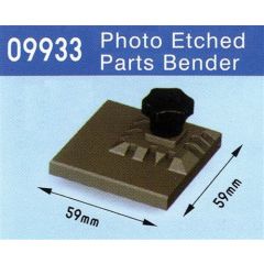 Photo Etched parts Bender Small (59x59mm) 