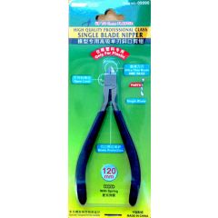 Single Blade Nippers (for plastic parts) 