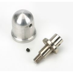 Parkzone Spinner nut with 4mm prop adaptor
